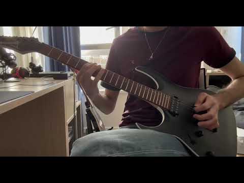 robben ford c7 guitar lick