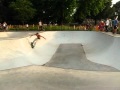 CLISSOLD PARK LONDON ,SKATE BOWL ,LONDON