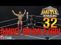 WWE FIGURE INSIDER: Daniel Bryan & Triple H ...