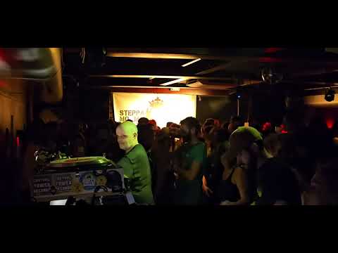 Vibronics - Track ID (new) (4/5) Live Seine Dub Club #4 Paris 20230923 024145 HD