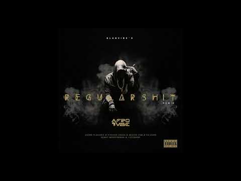 DJ Afro Vibe - Regular Shit Remix(Feat  André Plaisher x Pitcher Crake x Mister Vibe x Tio Durk )