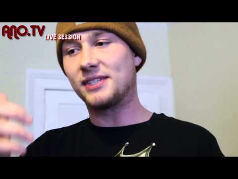 ANO.TV LIVE SESSION - YUNG CEZAR & DOCTOR X