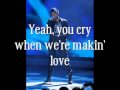 Adam Lambert - Cryin' (Studio version) 