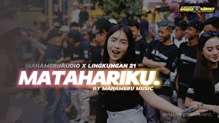 Download lagu DJ PARTY MATAHARIKU STYLE BASS GAYENG ||COCOK BUAT PARGOY|| JINGLE MAHAMERU AUDIO FEAT LINGKUNGAN 21 mp3
