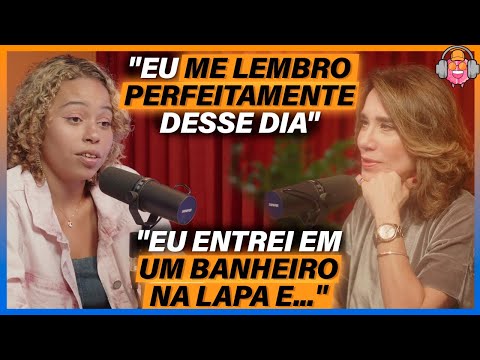 DEPENDENTE QUÍMICA CONTA SUA HISTÓRIA COM AS DROGAS - Gabriella Bogo (Uma Adicta por Aí)