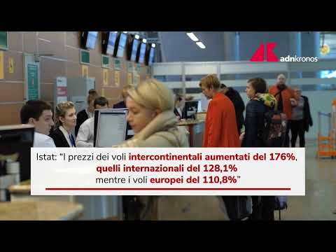 Trasporto aereo, Codacons: "Tariffe biglietti aerei fuori controllo"