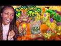 Fire Haven Song is FIRE.. and Noggin is MVP here??! | My Singing Monster [12]