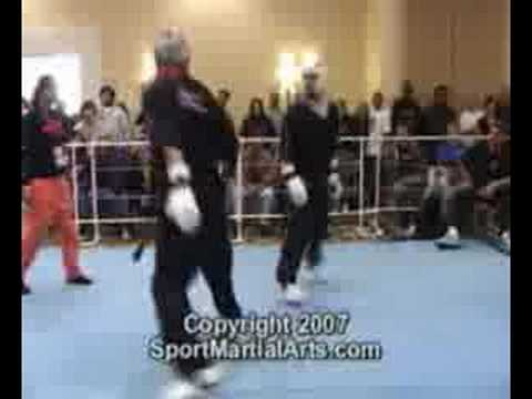 Wade Taylor V. Chris Gallio @ Golden Gate Nationals