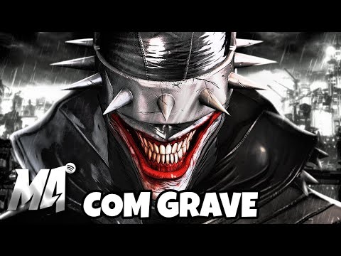 Batman Que Ri (DC Comics) - Piada Mortal | M4rkim - COM GRAVE