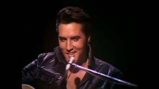 Elvis-Four Songs from 06-27-1968 in enhanced sound
