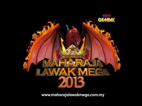 Maharaja Lawak Mega 2013: Minggu 4