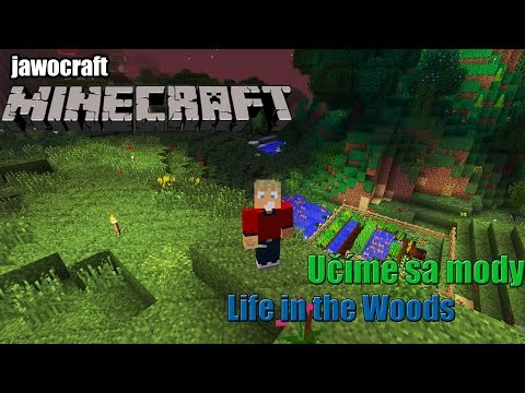 Minecraft | JawoModPack | #4 | Zaznam LS | SK/CZ