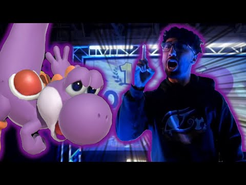 PHARAOH PROVING HE'S THE BEST YOSHI IN NORTH AMERICA