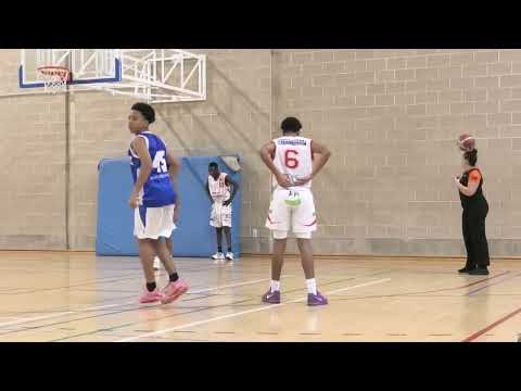 Basketball U16B  Uccle Europe - JS Soignies 2/4