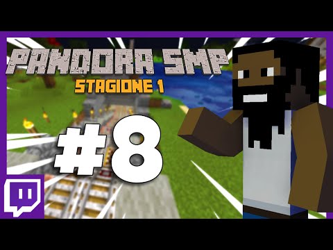 PANDORA SMP #8 - AUTROSTRADE A NON FINIRE