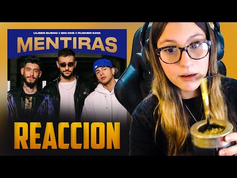 ATHHE REACCIONA: CROSSOVER #3 | Ulises Bueno, Rusherking, Big One - Mentiras