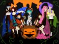 Dream Meltic Halloween - Miku, Rin, Len, Meiko ...