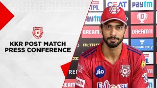 #KKRvKXIP | Post Match Press Conference - Mandeep Singh | Dream 11IPL 2020