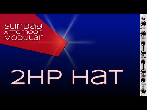 2hp Hat Introduction