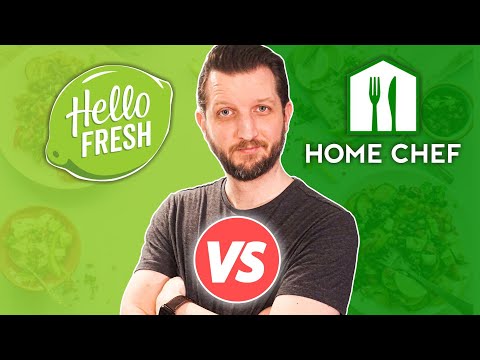 Hello Fresh vs Home Chef: The Ultimate Meal Kit Faceoff!