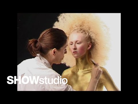 Angel Documentary: Nick Knight / Alexander McQueen / Björk