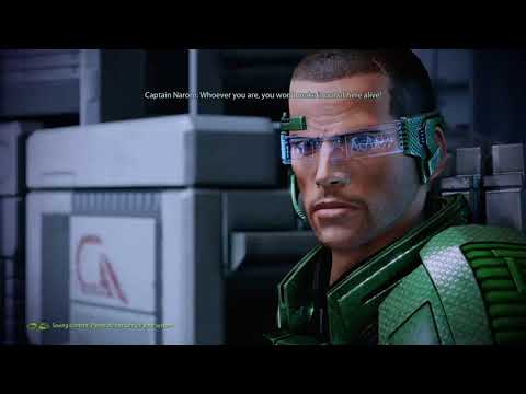 Mass Effect 2 Legendary Edition Disabling The False Distress Signal