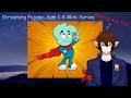 Pajama Sam 1 4 Mini Series Grown Up Childish Adventures Pt B
