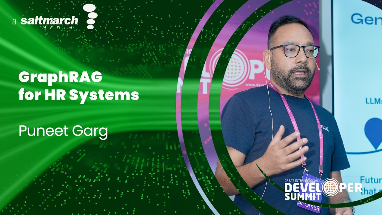 Building a Global HR Policy Assistant with GraphRAG: A Beginner’s Guide - Puneet Garg