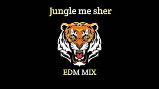 Download lagu Jungle me sher | unreleased track | competition mix | trending song | private  track | mp3