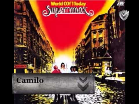 Supermax - World of Today (Full Album) 1977