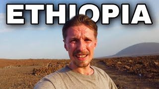 Could YOU handle the HOTTEST PLACE IN THE WORLD?! (Ethiopia, Afar)