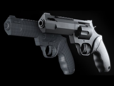 Cinema 4D Hard Surface Open Subdiv Modeling Tutorial | Part 1