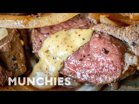 How To Make Dibi: Senegalese-Style Lamb