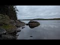 BWCA Entry Point 16 Moose River to Agnes, Part 3 Ascend H10