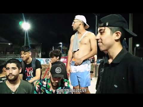 CAMPEONATO DE VERANO 4TOS - DEEF VS SLOW