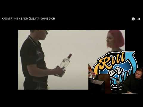🔥🔥🔥KASIMIR1441 x BADMÓMZJAY - OHNE DICH