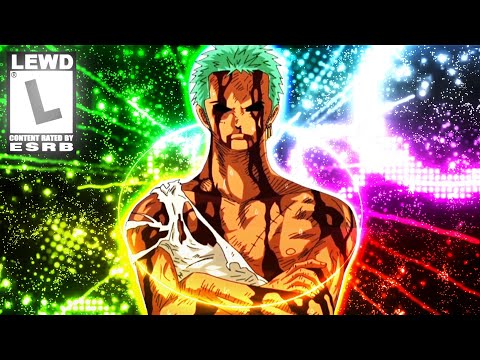 RITMADA APOCALÍPTICA 2.0 🎵 |FUNK EDIT ANIME| (Zoro)
