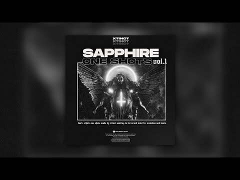 [100+] FREE Trap One Shot Kit - Sapphire Vol. 1 | Pvlace, Cubeatz, Pyrex Whippa, Southside, Xtinct