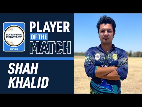 POTM Match 28: S.Khalid - MAR vs CKR | ECS Cyprus, Encore, 2024 | 6 Jun 2024 | ECS24.470