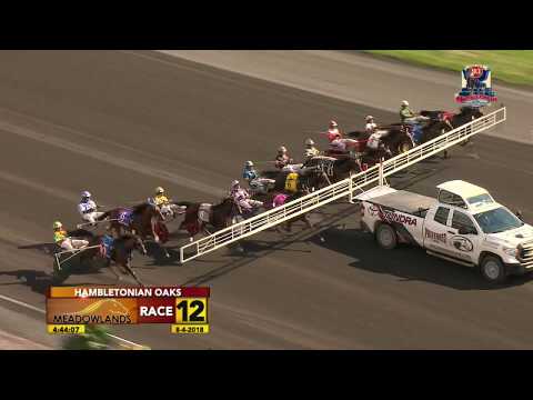 Hambletonian Oaks - August 4, 2018
