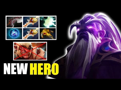 How to Instantly DELETE Troll Warlord!? 2X DIVINE RAPIERS Void Spirit Gameplay New Hero Dota 2 7.23
