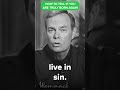 How To Tell If You Are Truly Born Again
