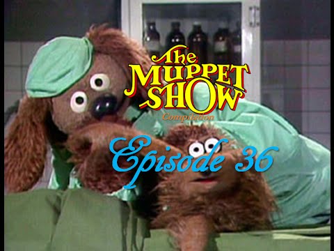 The Muppet Show Compilations - Episode 36: Veterinarian's Hospital (Season 2)