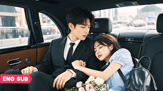 Fresh out of prison, girl gets into the wrong car— CEO who's loved her for a decade. He marries her!