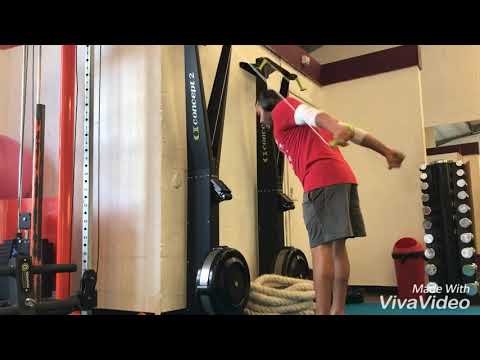 Adrenalize Fitness video.