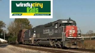 preview picture of video 'Windy City Rails, Volume 7 Shortlines & Regionals #2'