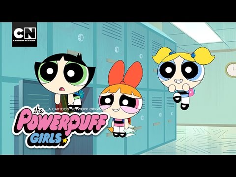 飛天小女警｜預知未來｜卡通網絡--------。 (The Powerpuff Girls | Predicting the Future | Cartoon Network)