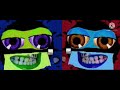 Klasky Csupo Goo Goo Gaa Gaa Vs Green Lowers