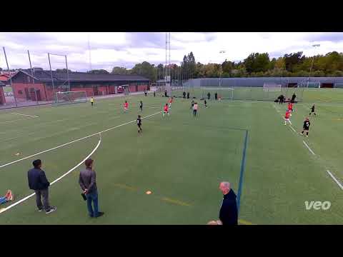 Highlights NFC 13s vs IFK Stockholm