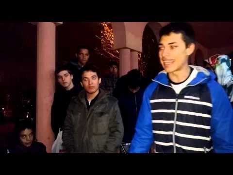 BOTTA VS SERRA FINAL ARAVACA WHITE BATTLE